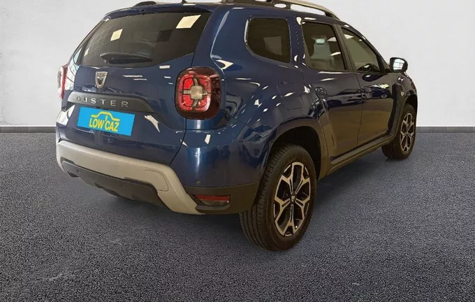 DACIA DUSTER Blue dCi 115 4x2 Prestige extérieur trois quart arrière droit 213617