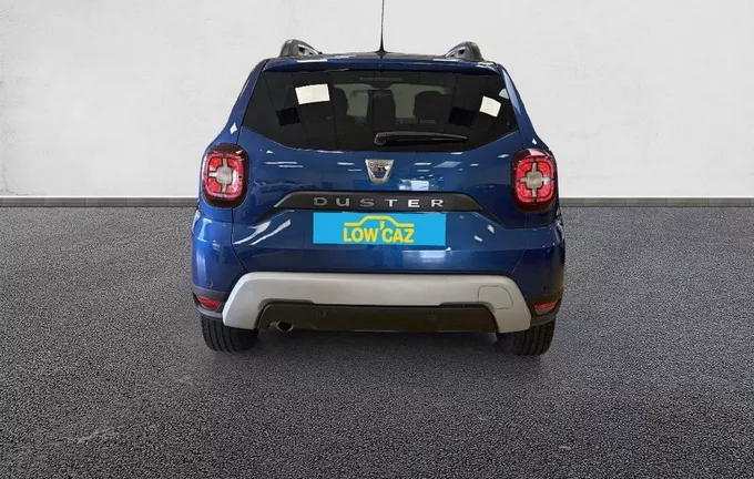 DACIA DUSTER Blue dCi 115 4x2 Prestige extérieur arrière 213617