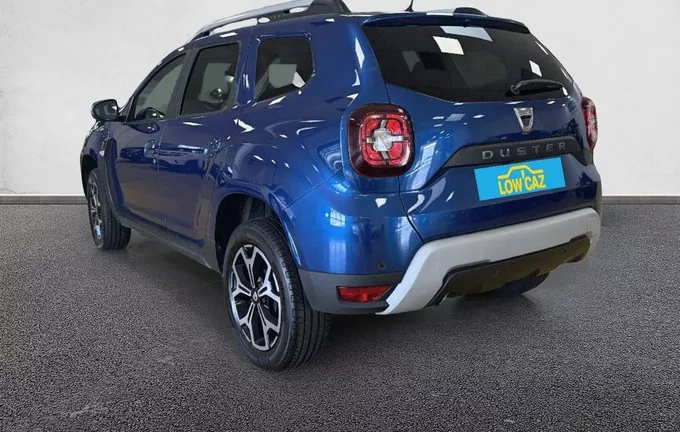 DACIA DUSTER Blue dCi 115 4x2 Prestige extérieur trois quart arrière gauche 213617
