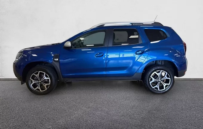 DACIA DUSTER Blue dCi 115 4x2 Prestige extérieur côté gauche 213617