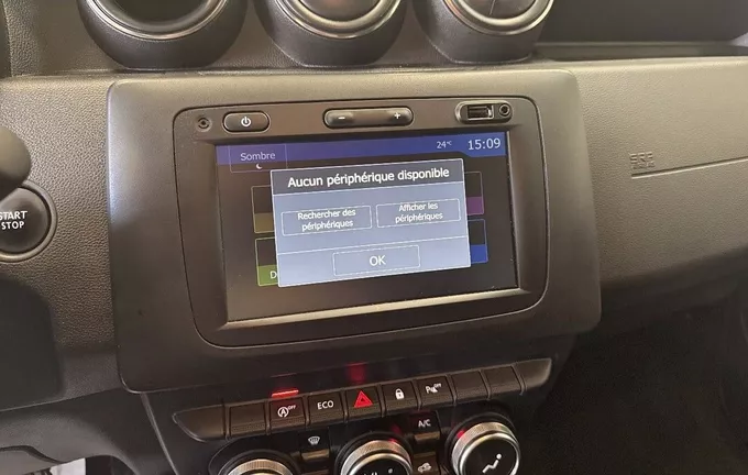 DACIA DUSTER Blue dCi 115 4x2 Prestige photo 16 213617