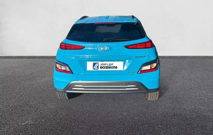 HYUNDAI KONA Electrique 39 kWh - 136 ch Intuitive extérieur arrière 14125