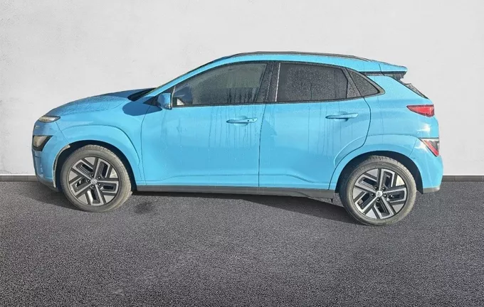 HYUNDAI KONA Electrique 39 kWh - 136 ch Intuitive extérieur côté gauche 14125