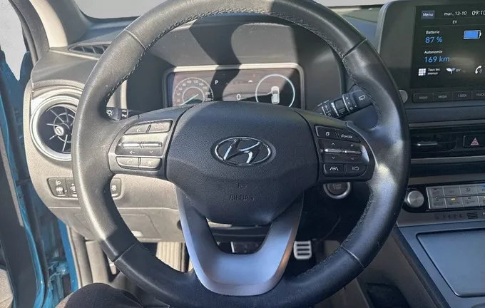HYUNDAI KONA Electrique 39 kWh - 136 ch Intuitive photo 12 14125