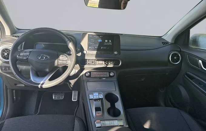 HYUNDAI KONA Electrique 39 kWh - 136 ch Intuitive photo 18 14125