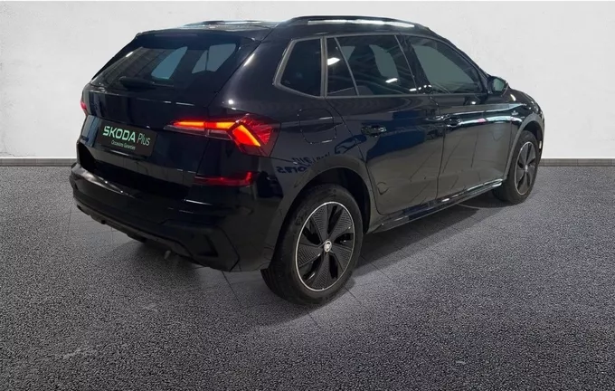 SKODA KAMIQ 1.5 TSI Evo 2 150 ch DSG7 ACT Monte Carlo extérieur avant 2128744