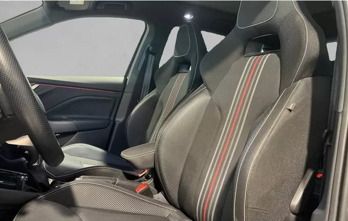 SKODA KAMIQ 1.5 TSI Evo 2 150 ch DSG7 ACT Monte Carlo extérieur trois quart arrière droit 2128744