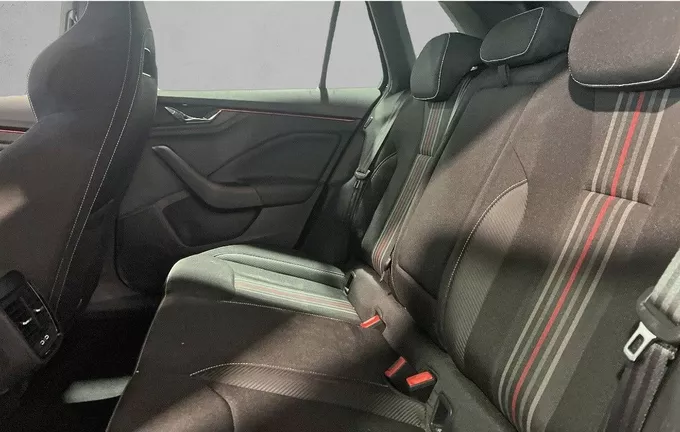 SKODA KAMIQ 1.5 TSI Evo 2 150 ch DSG7 ACT Monte Carlo extérieur arrière 2128744