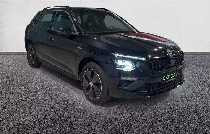 SKODA KAMIQ 1.5 TSI Evo 2 150 ch DSG7 ACT Monte Carlo photo 10 2128744