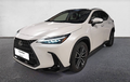 Miniature LEXUS NX 450h+ 4WD Hybride Rechargeable Executive extérieur trois quart avant gauche 76205
