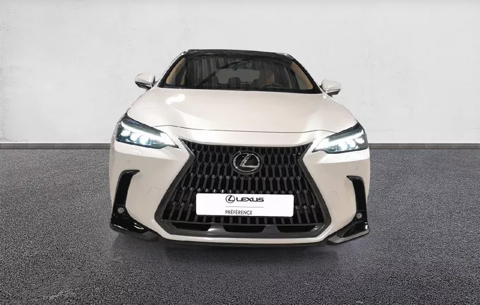 LEXUS NX 450h+ 4WD Hybride Rechargeable Executive extérieur avant 76205