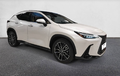 Miniature LEXUS NX 450h+ 4WD Hybride Rechargeable Executive extérieur trois quart avant droit 76205