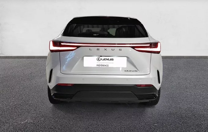 LEXUS NX 450h+ 4WD Hybride Rechargeable Executive extérieur arrière 76205
