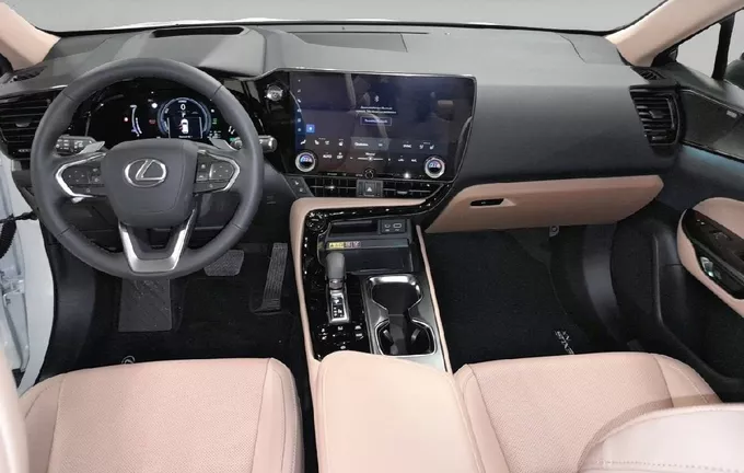 LEXUS NX 450h+ 4WD Hybride Rechargeable Executive photo 18 76205