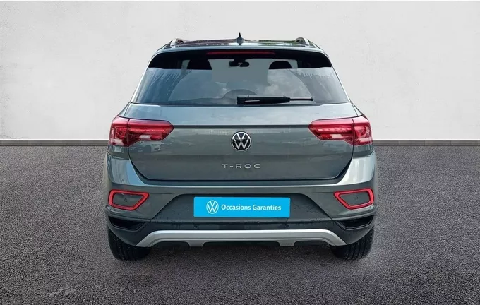 VOLKSWAGEN T-ROC 1.0 TSI 116 Start/Stop BVM6 VW Edition extérieur côté gauche 2129733