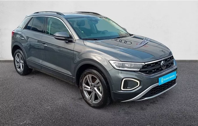 VOLKSWAGEN T-ROC 1.0 TSI 116 Start/Stop BVM6 VW Edition photo 10 2129733