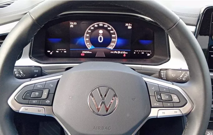 VOLKSWAGEN T-ROC 1.0 TSI 116 Start/Stop BVM6 VW Edition photo 19 2129733