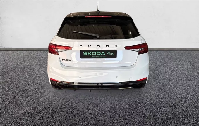 SKODA FABIA 1.0 TSI 116 ch EVO 2 DSG7 Monte-Carlo extérieur côté gauche 2131675