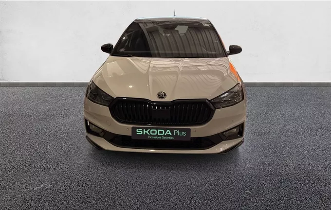 SKODA FABIA 1.0 TSI 116 ch EVO 2 DSG7 Monte-Carlo photo 9 2131675
