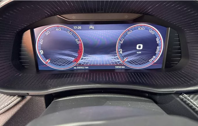 SKODA FABIA 1.0 TSI 116 ch EVO 2 DSG7 Monte-Carlo photo 21 2131675