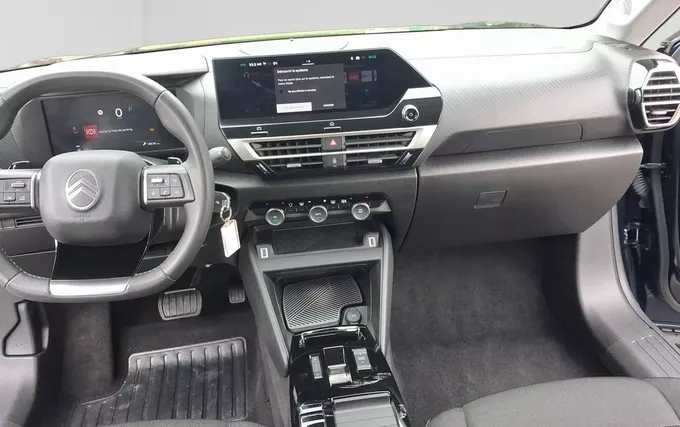 CITROEN C4 Hybride 136 e-DCS6 Plus photo 15 946704