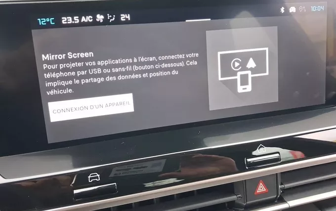 CITROEN C4 Hybride 136 e-DCS6 Plus photo 22 946704