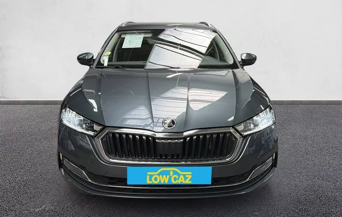 SKODA OCTAVIA Combi 2.0 TDI 150 ch DSG7 Style extérieur avant 213147