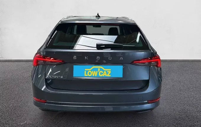 SKODA OCTAVIA Combi 2.0 TDI 150 ch DSG7 Style extérieur arrière 213147