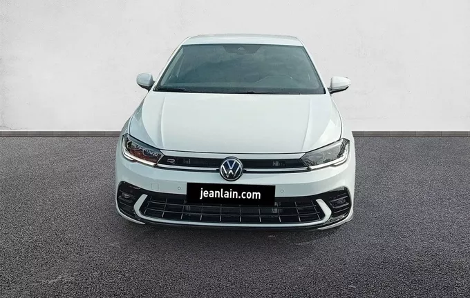 VOLKSWAGEN POLO 1.0 TSI 116 S&S DSG7 R-Line extérieur avant 1877