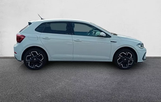 VOLKSWAGEN POLO 1.0 TSI 116 S&S DSG7 R-Line extérieur côté droit 1877