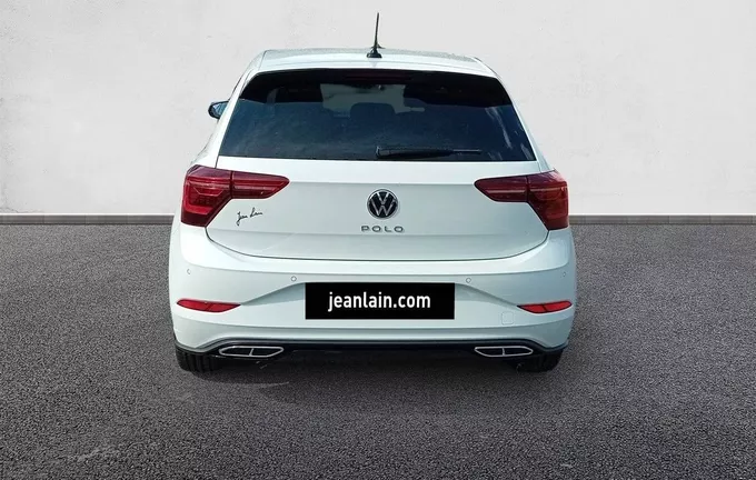VOLKSWAGEN POLO 1.0 TSI 116 S&S DSG7 R-Line extérieur arrière 1877