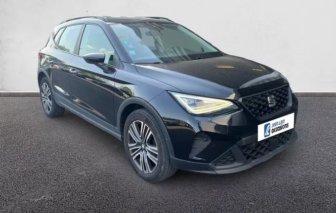 SEAT ARONA 1.0 TSI 110 ch Start/Stop DSG7 Copa extérieur trois quart avant droit 2128290