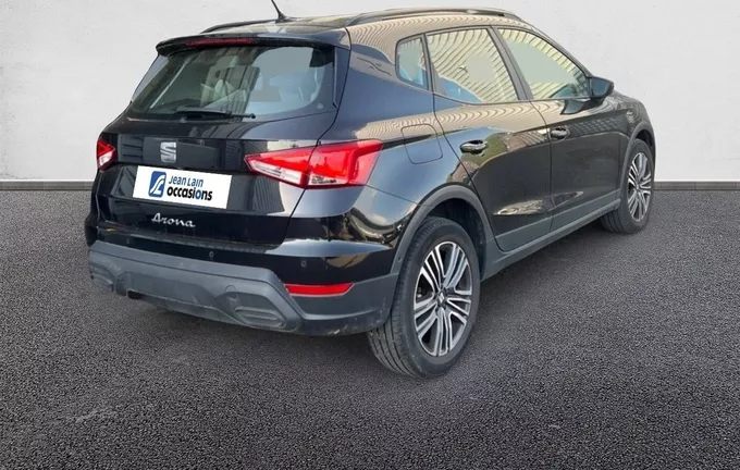 SEAT ARONA 1.0 TSI 110 ch Start/Stop DSG7 Copa extérieur trois quart arrière droit 2128290