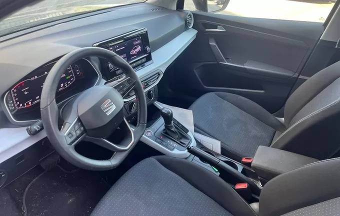 SEAT ARONA 1.0 TSI 110 ch Start/Stop DSG7 Copa photo 11 2128290