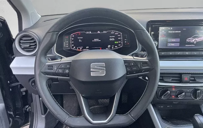 SEAT ARONA 1.0 TSI 110 ch Start/Stop DSG7 Copa photo 12 2128290