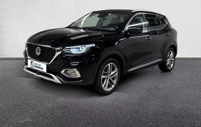 MG EHS 1.5T GDI PHEV Luxury extérieur trois quart avant gauche 601223