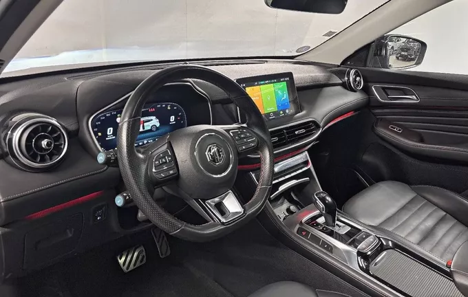 MG EHS 1.5T GDI PHEV Luxury photo 11 601223