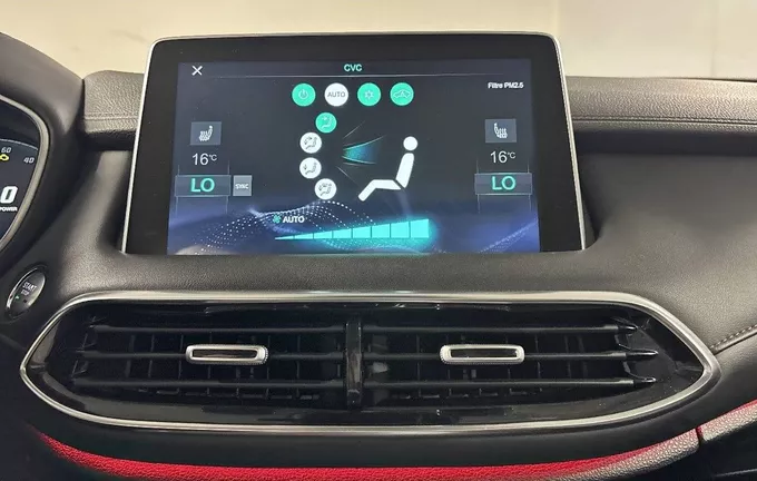 MG EHS 1.5T GDI PHEV Luxury photo 14 601223