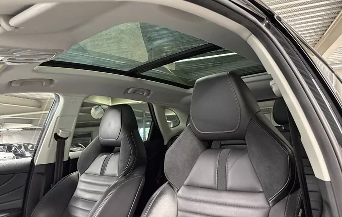 MG EHS 1.5T GDI PHEV Luxury photo 19 601223