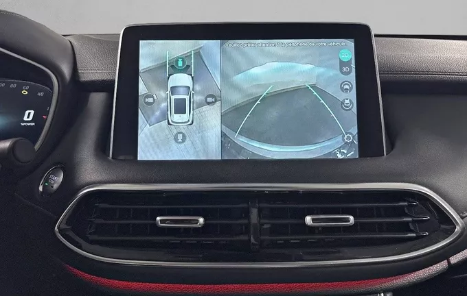 MG EHS 1.5T GDI PHEV Luxury photo 20 601223