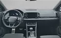 Miniature SKODA KAROQ 1.5 TSI Evo 2 150 ch ACT DSG7 Sportline extérieur trois quart avant droit 560144