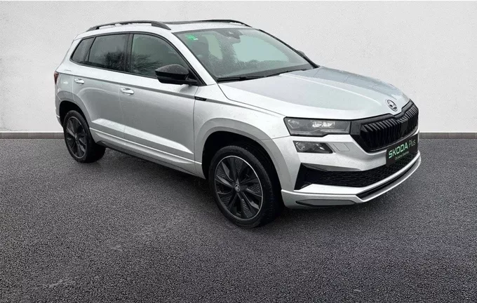 SKODA KAROQ 1.5 TSI Evo 2 150 ch ACT DSG7 Sportline photo 10 560144