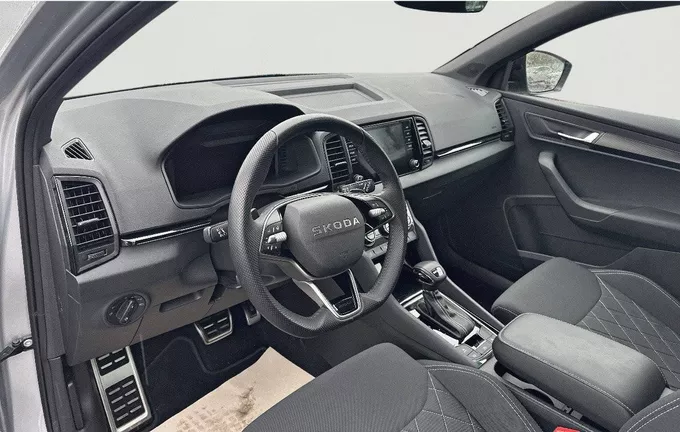 SKODA KAROQ 1.5 TSI Evo 2 150 ch ACT DSG7 Sportline photo 13 560144