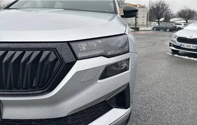 SKODA KAROQ 1.5 TSI Evo 2 150 ch ACT DSG7 Sportline photo 18 560144