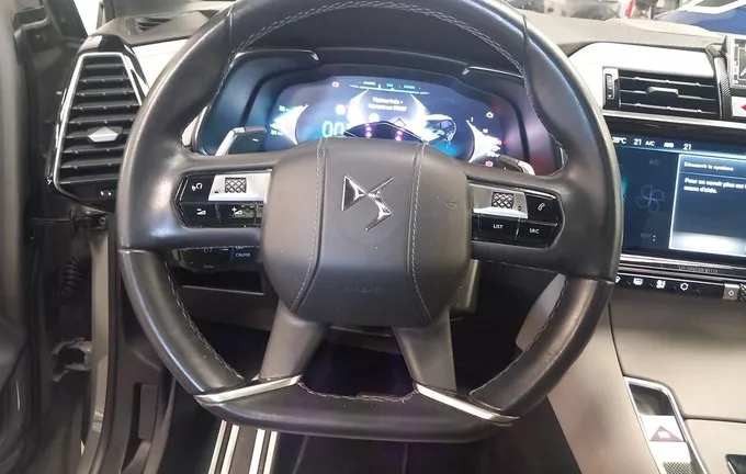 DS DS7 DS 7 Hybride Rechargeable E-Tense 300 EAT8 4x4 Opera photo 9 945682