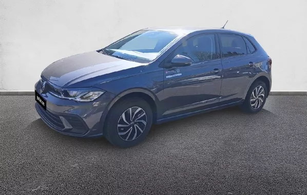 VOLKSWAGEN POLO 1.0 TSI 95 S&S DSG7 VW Edition 0025