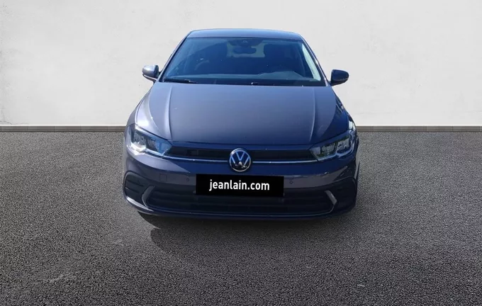 VOLKSWAGEN POLO 1.0 TSI 95 S&S DSG7 VW Edition extérieur avant 0025