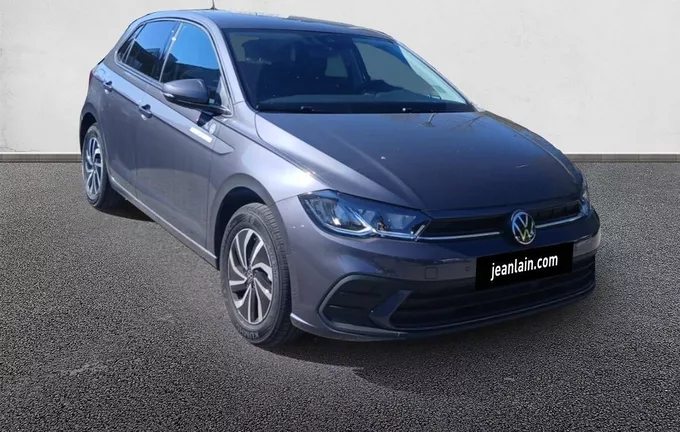 VOLKSWAGEN POLO 1.0 TSI 95 S&S DSG7 VW Edition extérieur trois quart avant droit 0025