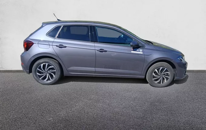 VOLKSWAGEN POLO 1.0 TSI 95 S&S DSG7 VW Edition extérieur côté droit 0025