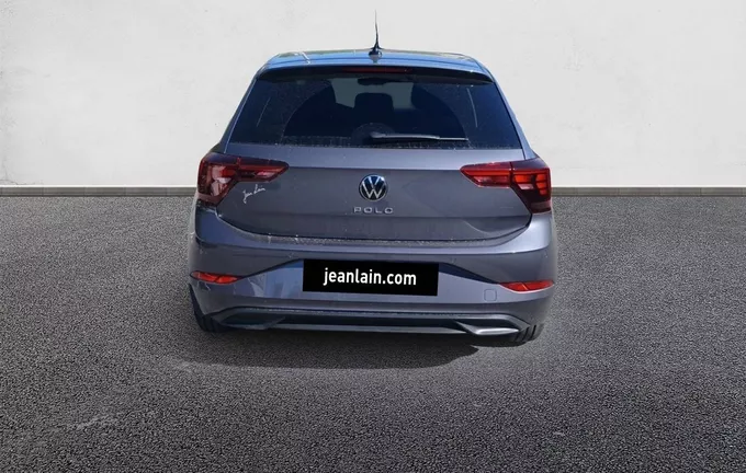 VOLKSWAGEN POLO 1.0 TSI 95 S&S DSG7 VW Edition extérieur arrière 0025